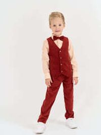 Жилет вельветовый "Мерло"