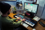 MIDI-клавиатура Novation 61 SL MK III