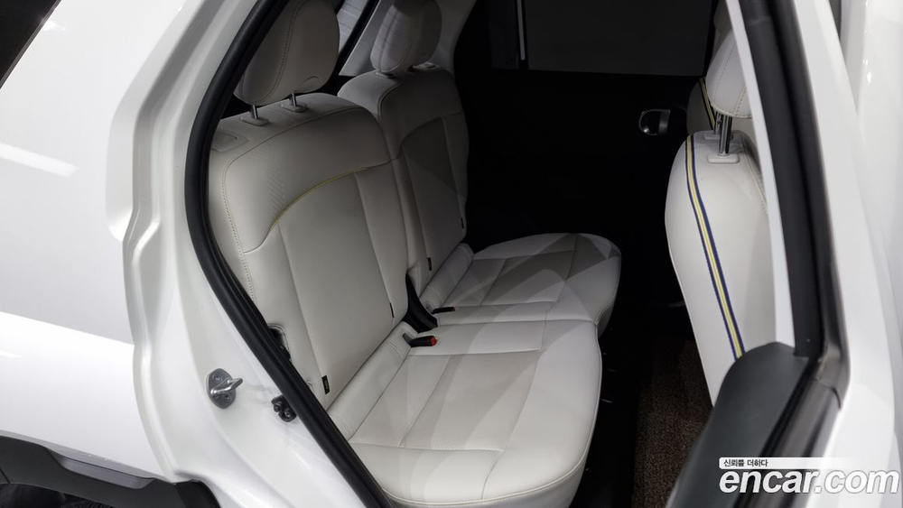 Hyundai Casper The Essential (02.2023)