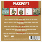 Passport / Original Album Series, Vol.2 (5CD)