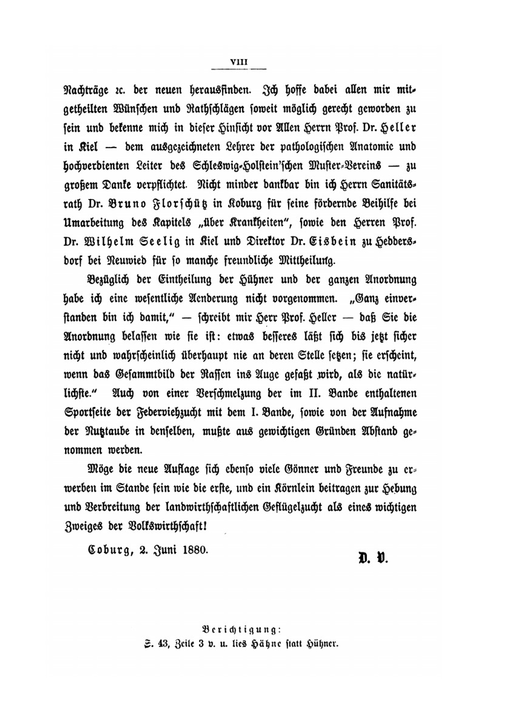 Die Federviehzucht Vom Wirthschaftlichen Standpunkte. Hühner, Enten, Gänse | A C. Eduard Baldamus