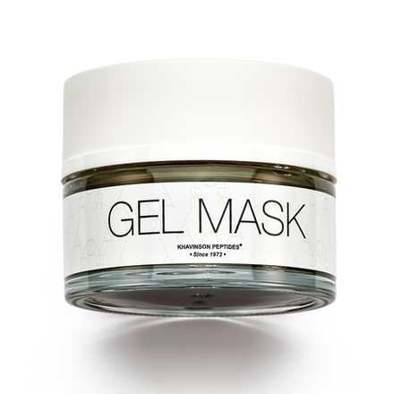 AYORI, Гель маска Gel Mask для лица с пептидами Хавинсона