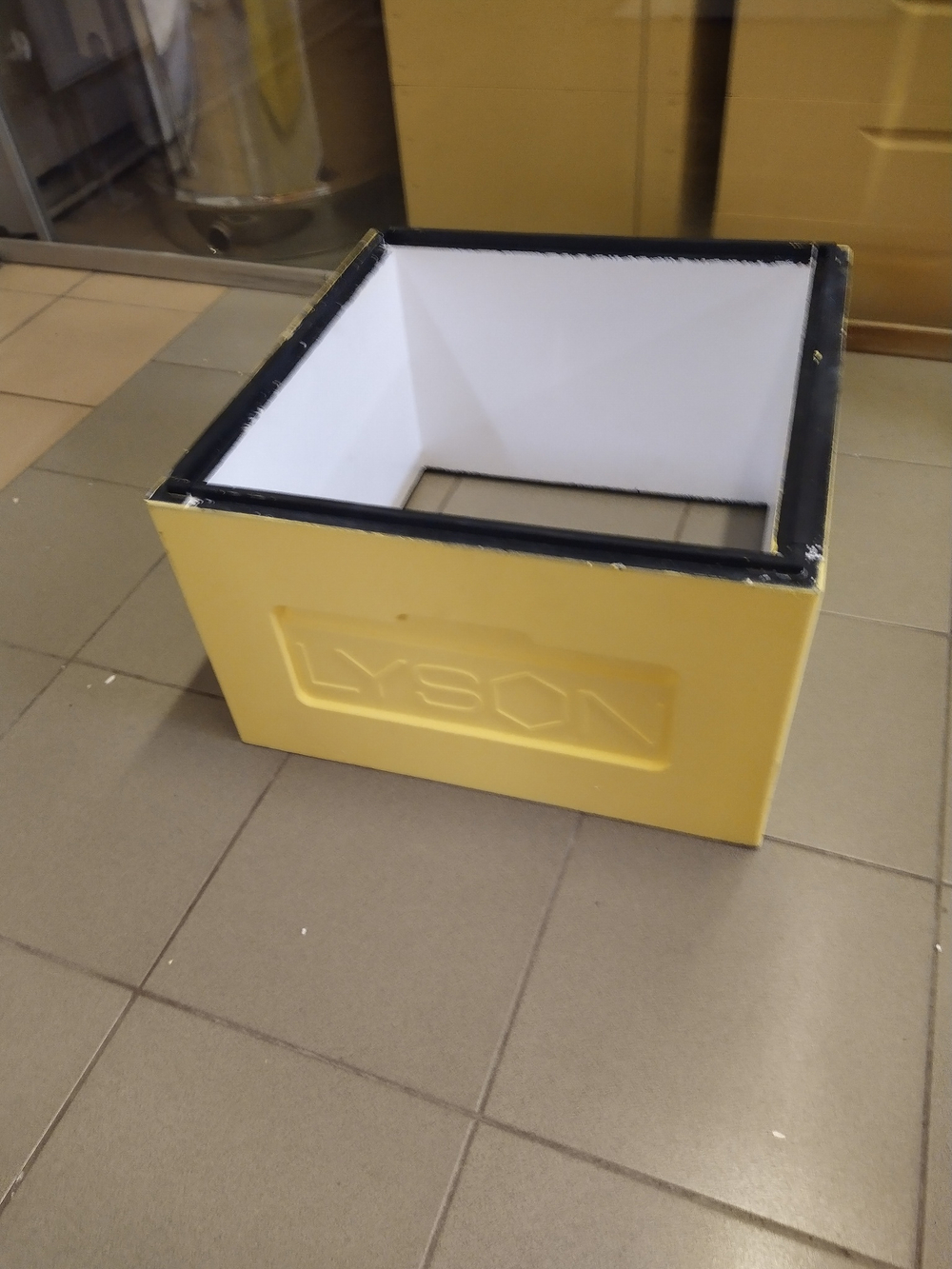 Корпус Lyson  12р