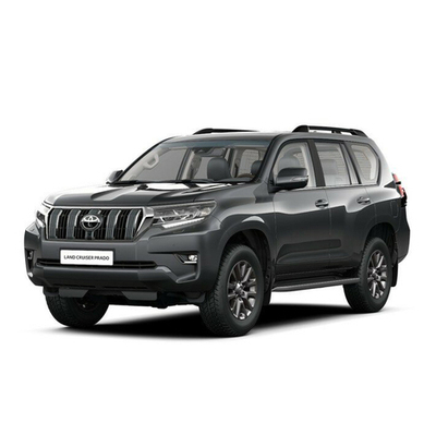 Toyota Land Cruiser Prado 4 поколение J150 (09.2017 - н.в.) 2-й рестайлинг, левый руль