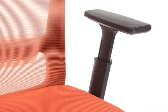 Кресло Line RCH W-202AC Оранжевый