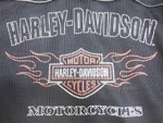 куртка Harley-Davidson черная XL