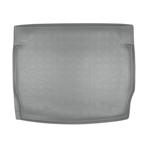 Коврик в багажник Norplast/Unidec для BMW 1 в кузове F20/F21 HB (2011-) Серый, полиуретан, арт.NPA00-T07-010-G