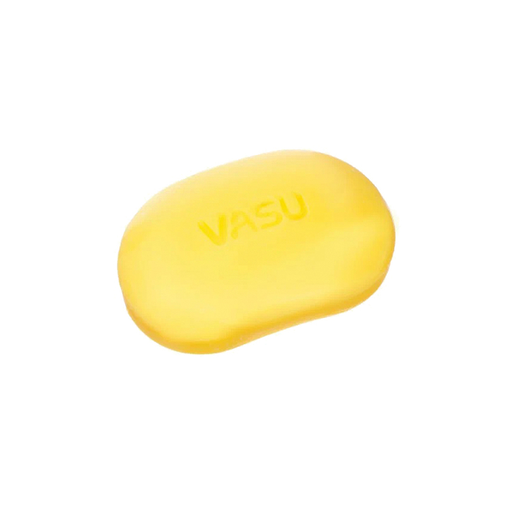 Мыло Trichup Vasu Turmeric & Sandal Куркума и Сандал защищает и осветляет 75 г