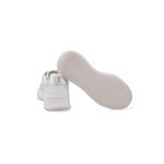 Кожаные кроссовки elektra Karl Lagerfeld - белый(KL62021)