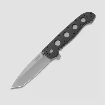Складной нож CRKT M16-04Z Tanto Large CR/M16-04Z c клинком из стали AUS-8, рукоять GRN