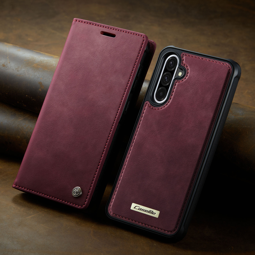 Чехол-кошелек CaseMe 2 in 1 MagSafe Samsung Galaxy A56