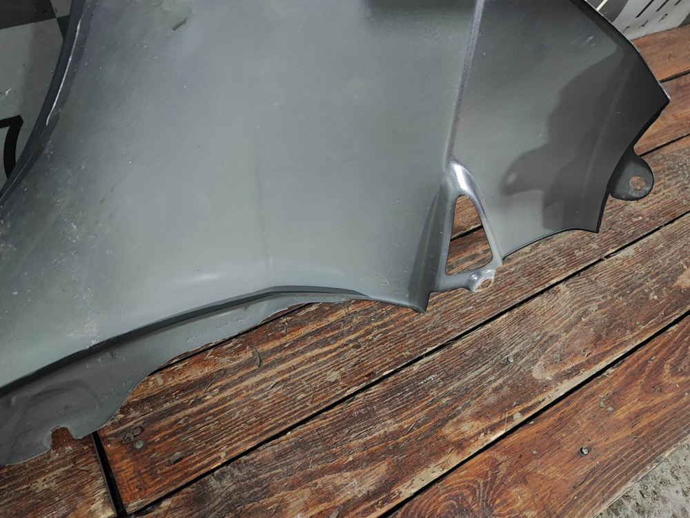 Крыло переднее правое Omoda S5 22-нв Б/У Оригинал J608403102FLDY