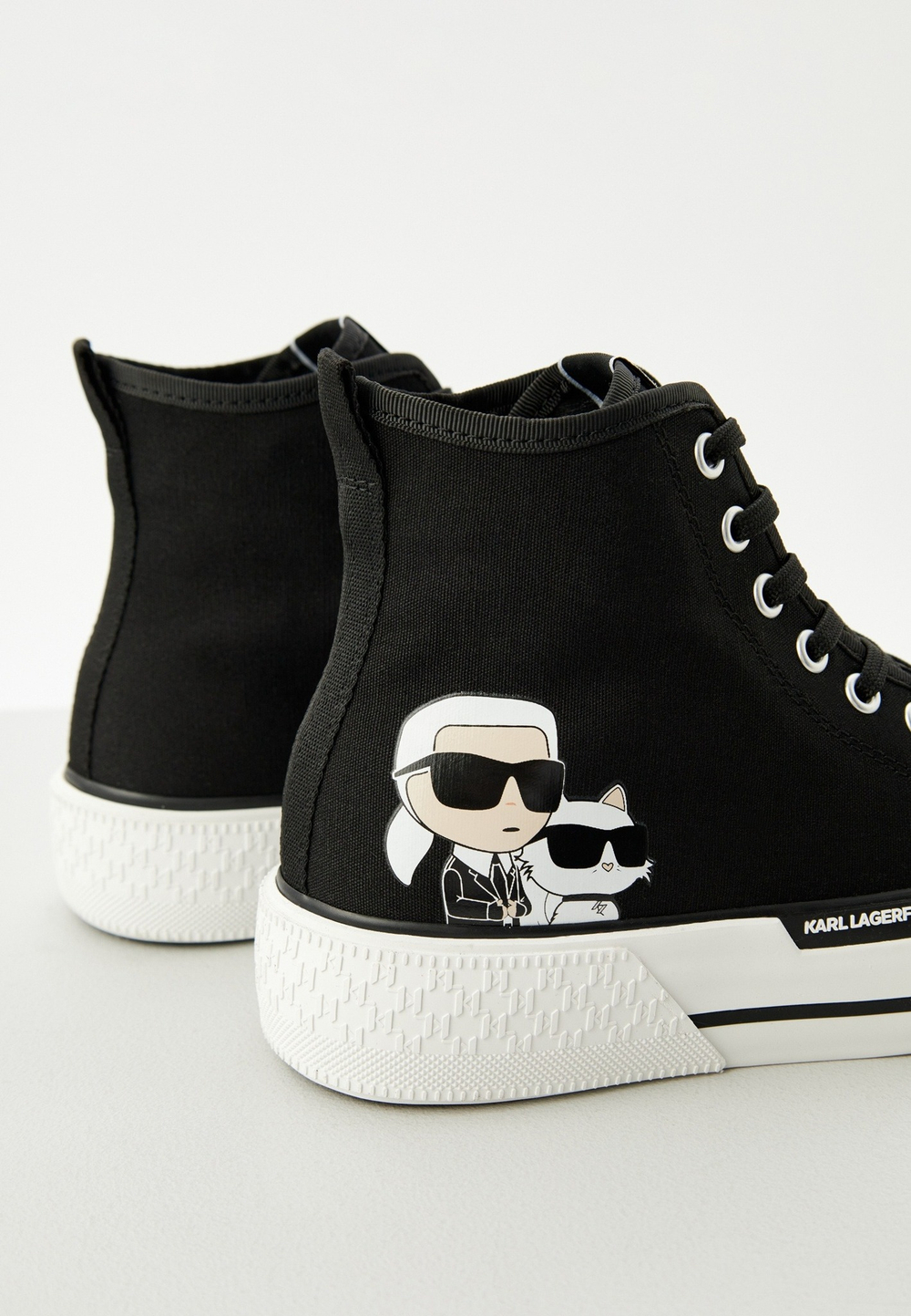 Кеды женские Karl Lagerfeld KAMPUS MAX