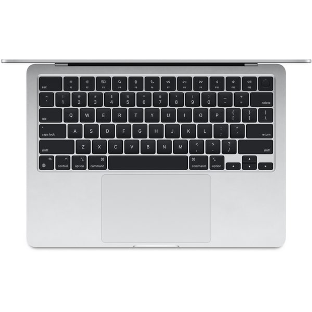 Ноутбук Apple MacBook Air 13.6" 2024 M3/8Gb/256Gb (MRXQ3) Silver
