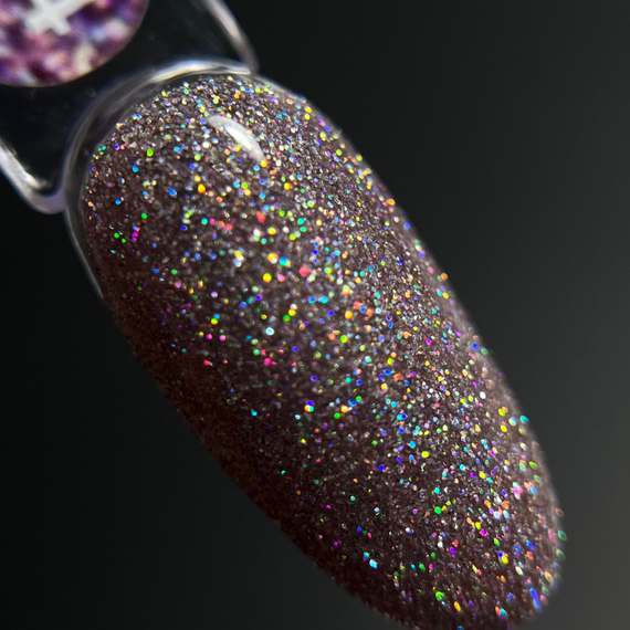 Гель-лак ТМ &quot;HIT gel&quot; №04 Salute, 9 мл