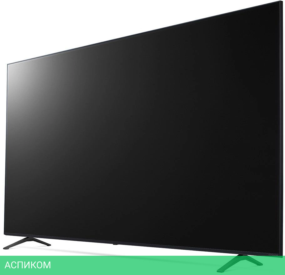 Телевизор LED LG 86" 86NANO80T6A.ARUB