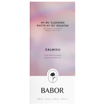 Фитоактив Babor Calming Hy-Ol Cleanser Phyto Hy-Ol Booster