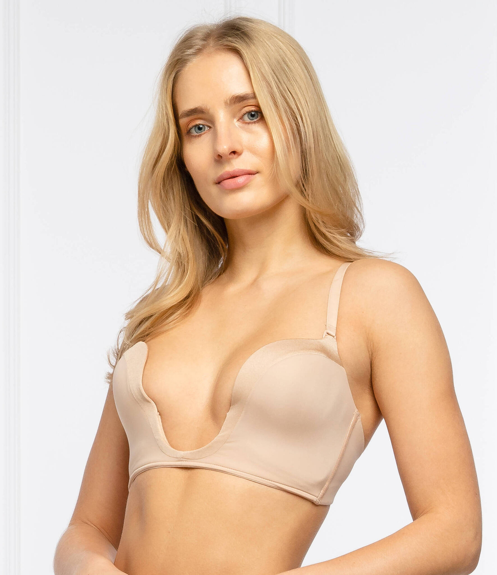 бюстгальтер Wonderbra - бежевый(WB0000J5)