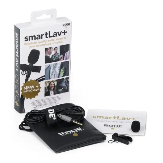 RODE SmartLav+