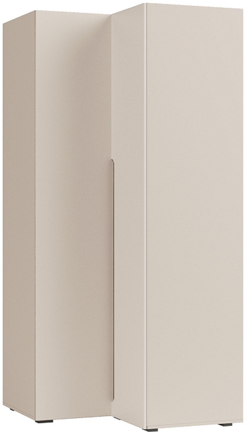 Валенсия Шкаф угловой(600)