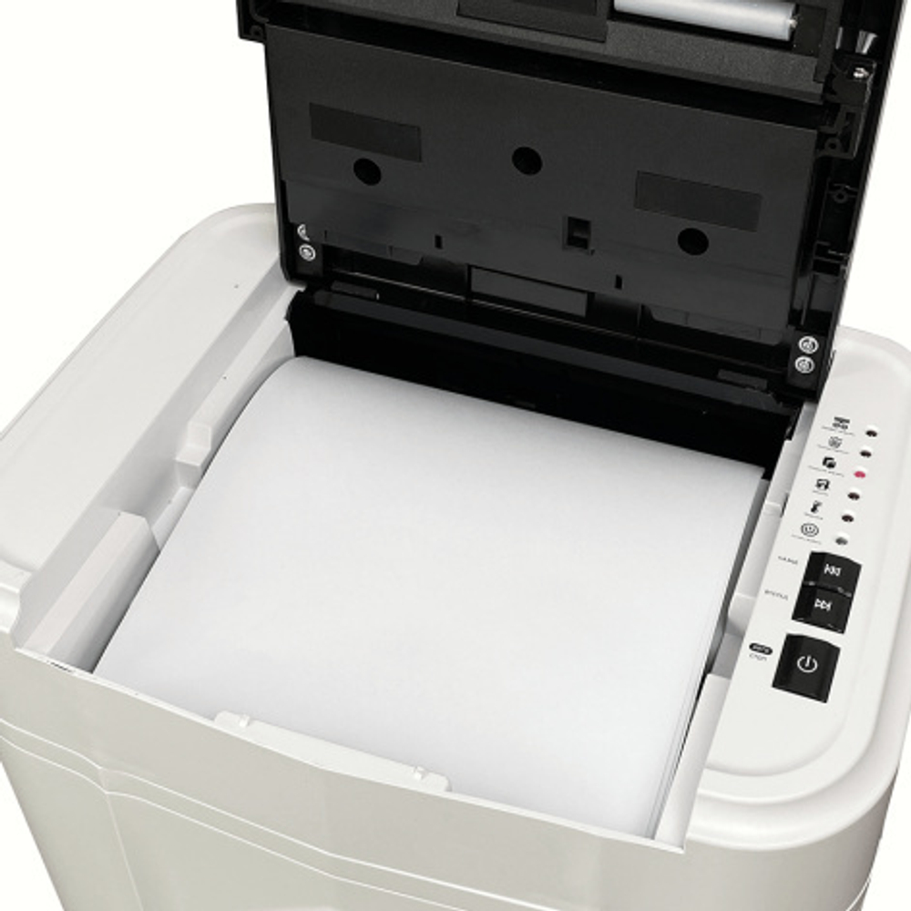 Уничтожитель бумаг ГЕЛЕОС АП20-5