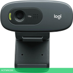 Веб-камера Logitech HD WebCam C270 (960-001063)