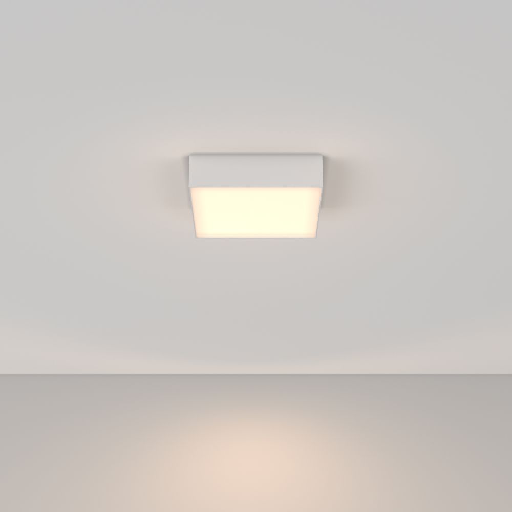 Потолочный светодиодный светильник Maytoni Zon C067CL-L27W3K