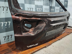 Крышка багажника Lexus RX 4 15-22 Б/У Оригинал 6700548730