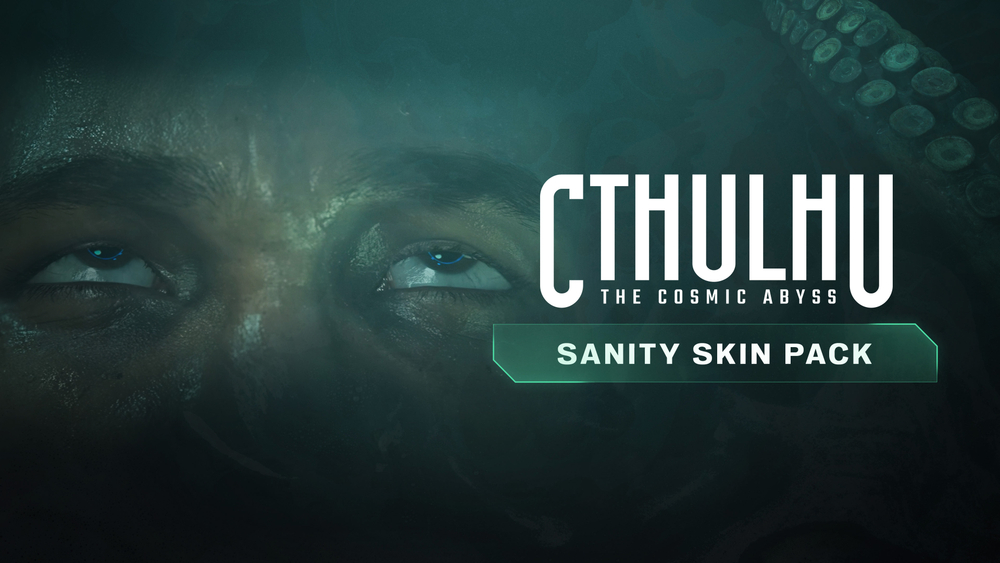 Cthulhu: The Cosmic Abyss - Sanity Skin Pack (для ПК, цифровой код доступа)