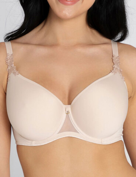 Бюстгальтер Subtille Charlotte Beige (бежевый)