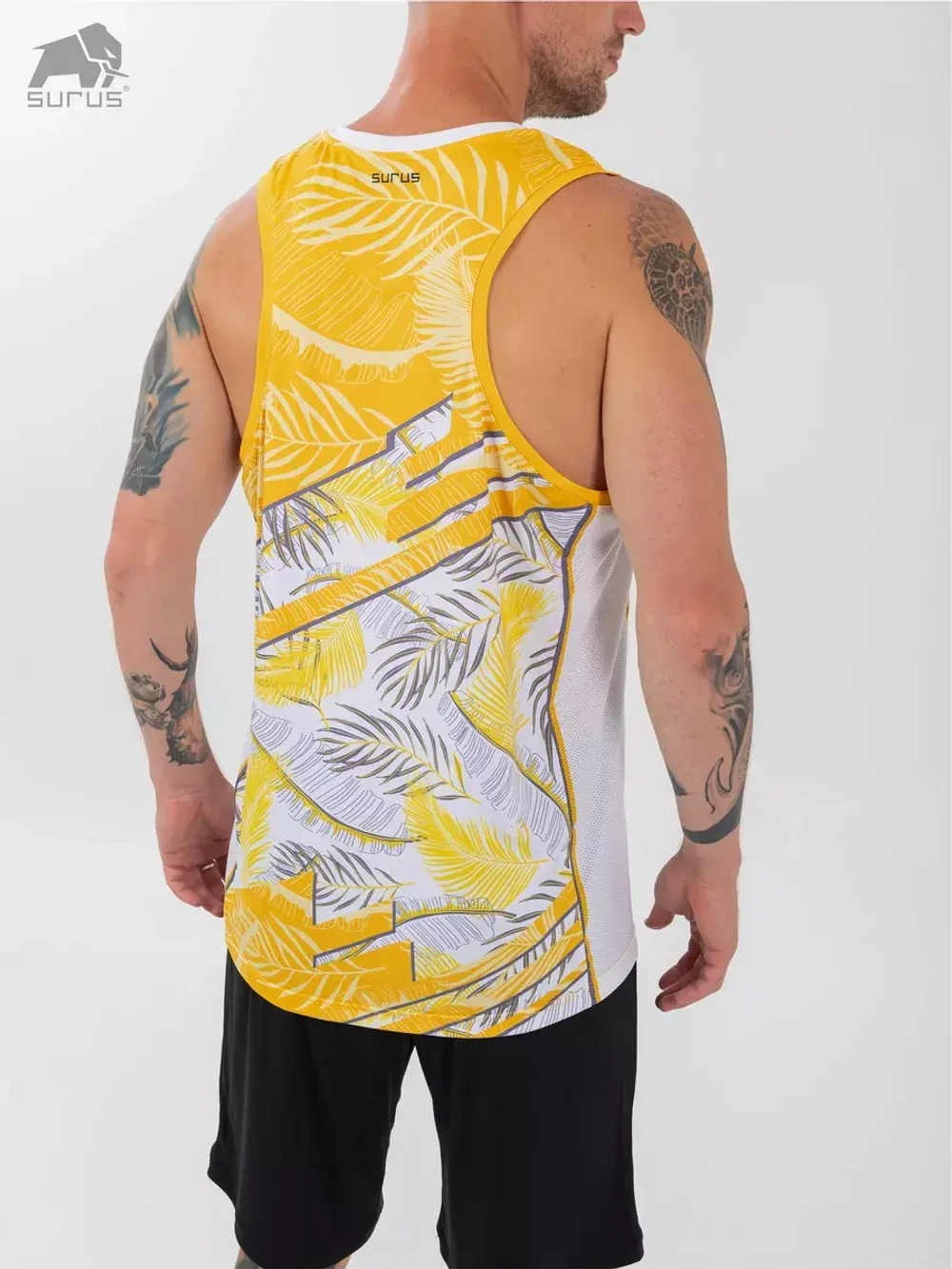 Майка для пляжного волейбола