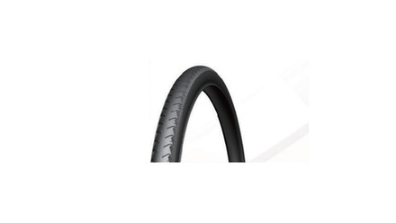 Покрышка HOGGER, 700x38C (40-622), HG-1493 слик, TPI 30, черная