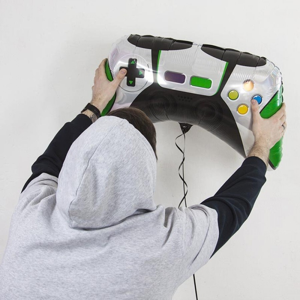 Фольгированный шар-фигура «Джойстик», 76 см