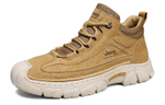 Jeep Work Boots Men"s Earth Yellow