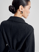 Пальто CORSO, чёрный