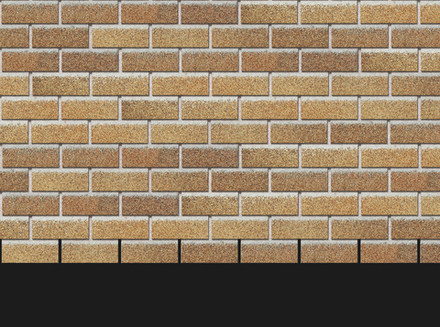 Фасадная плитка PREMIUM BRICK Песчаный 2 м2/уп