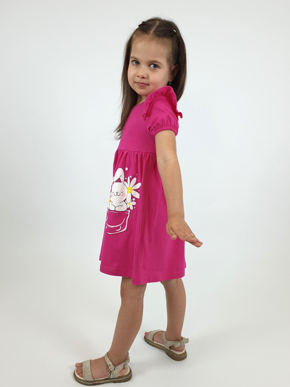 11-233-9 Платье для девочки