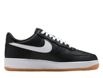 Баскетбольные кроссовки Nike Air Force 1 '07 LV8 Black