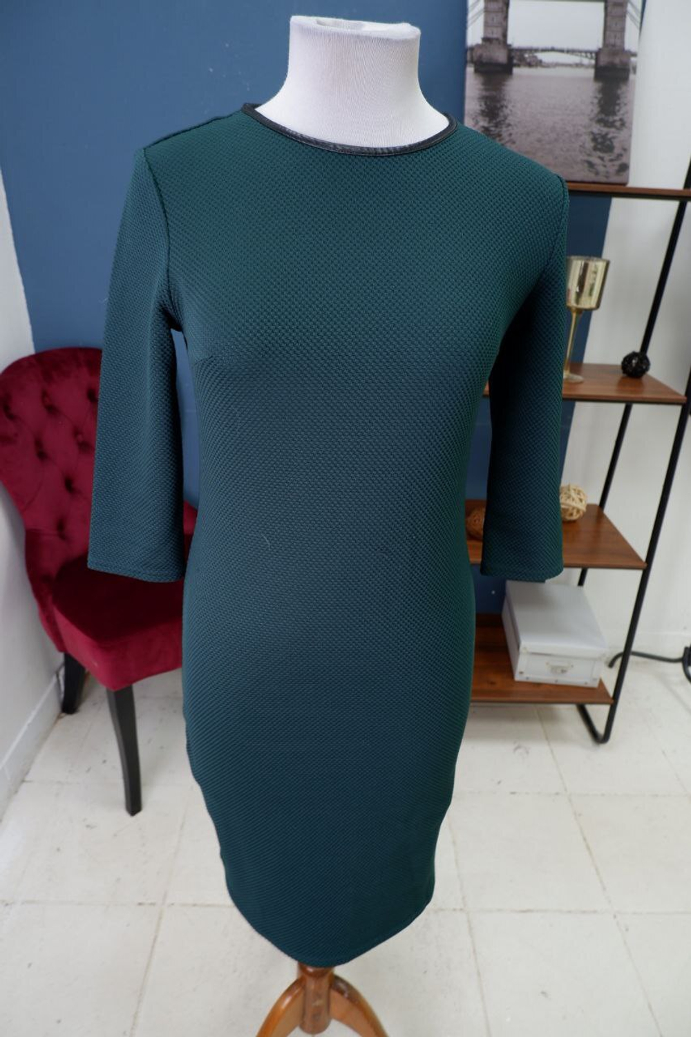 Платье Fun Day стильное 44 размер