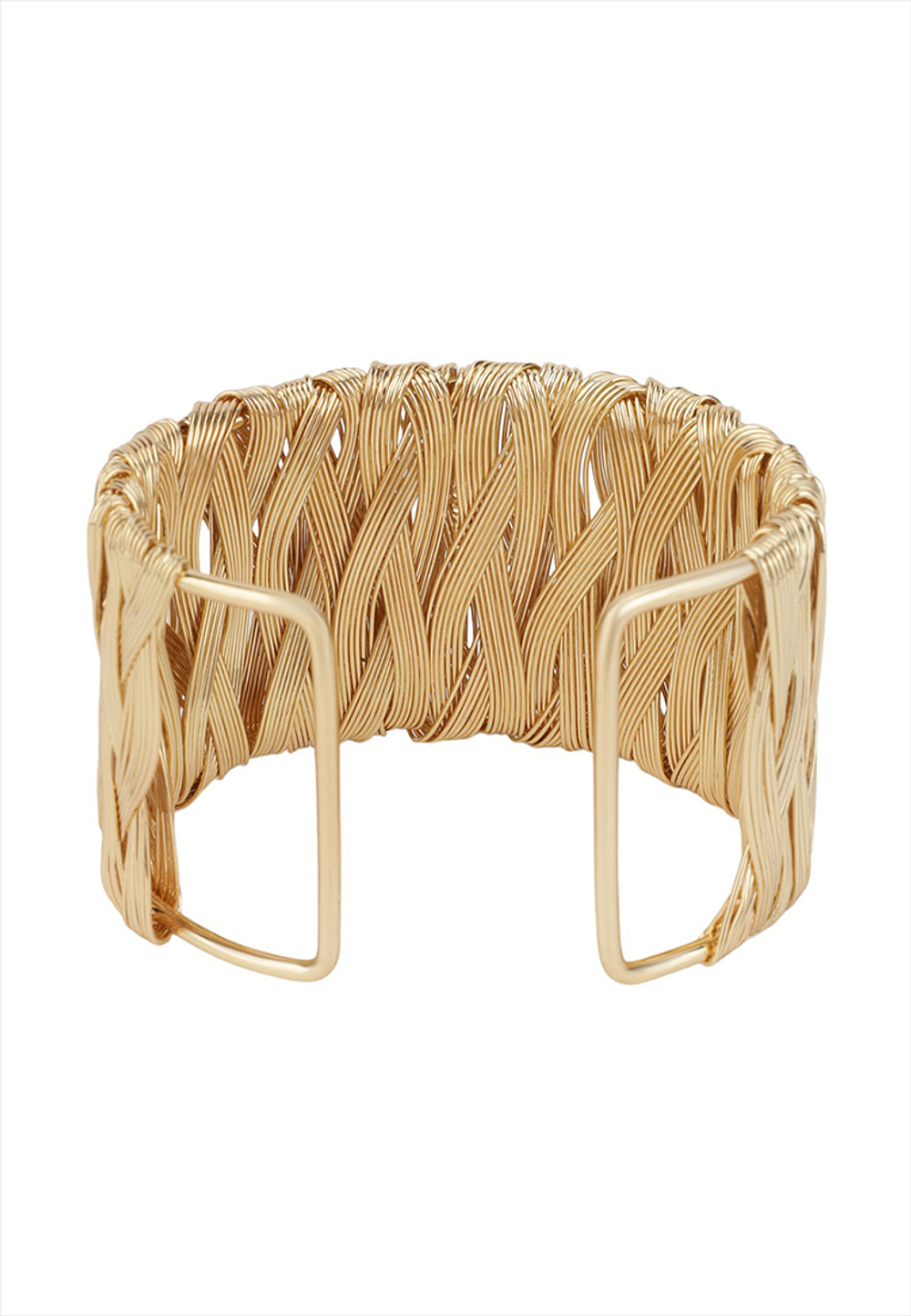 Браслет "Рим" цвет - золото