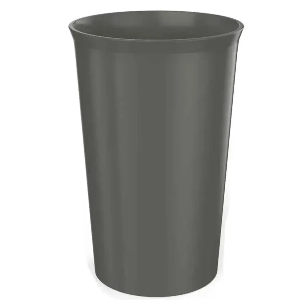 СТАКАН "SCANDI" 80х122 ММ, 0,4Л (Серый)