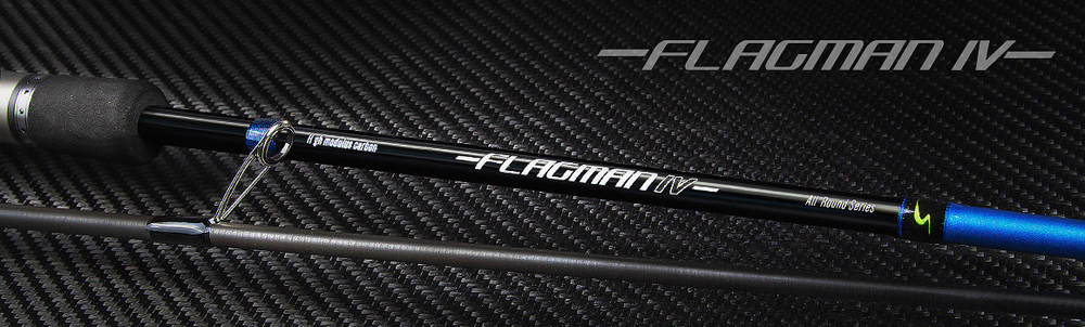 Спиннинг NORSTREAM Flagman 4 782MMH тест 8 - 35 г