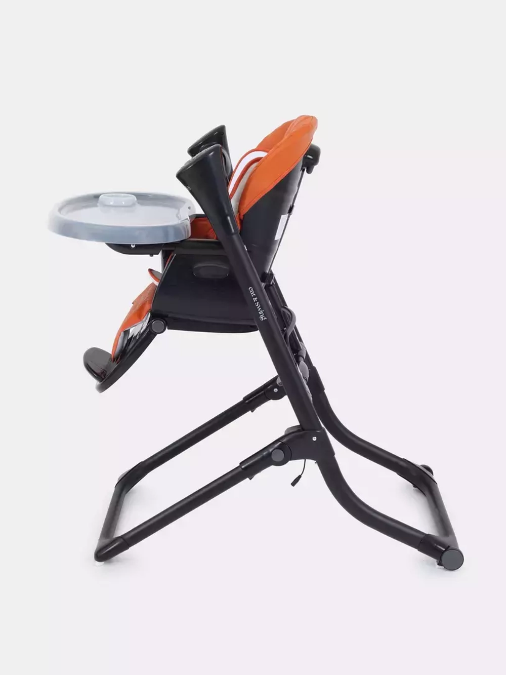 Стул-качели "MELODY" RS201 Dark Orange