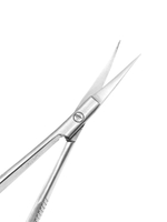 Ножницы-пинцет маникюрные для кожи АТ-907