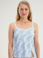 Бюстгальтер Топ ортопедический для фиксации экзопротезов Pauline Amoena, 38 EU (44 RU)