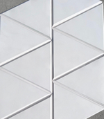 Гипсовая панель Трио