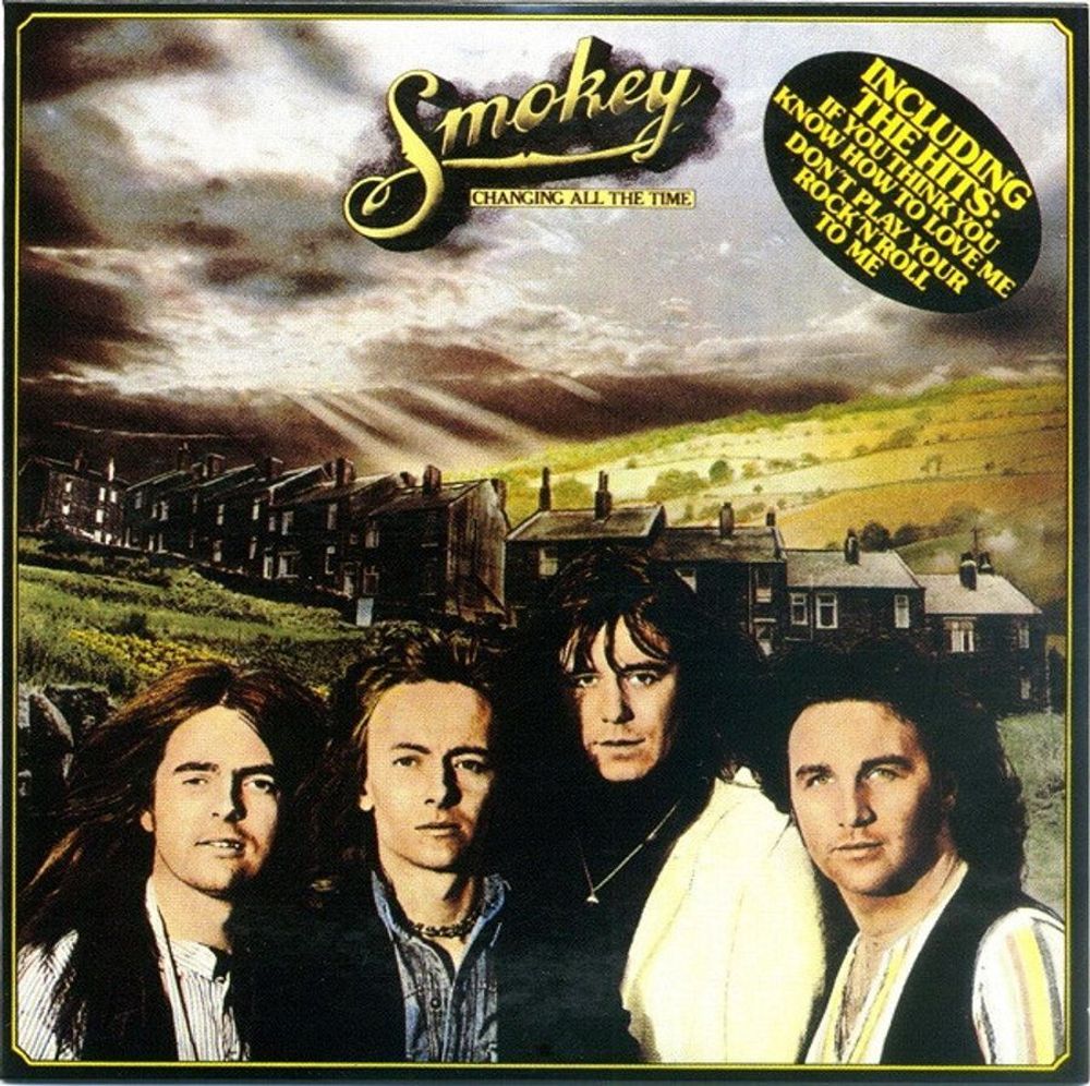 Smokie. Original Album Classics. Box-set 5 CD