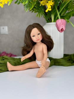 Кукла для девочки Диана 32см виниловая (BUZ-006D)