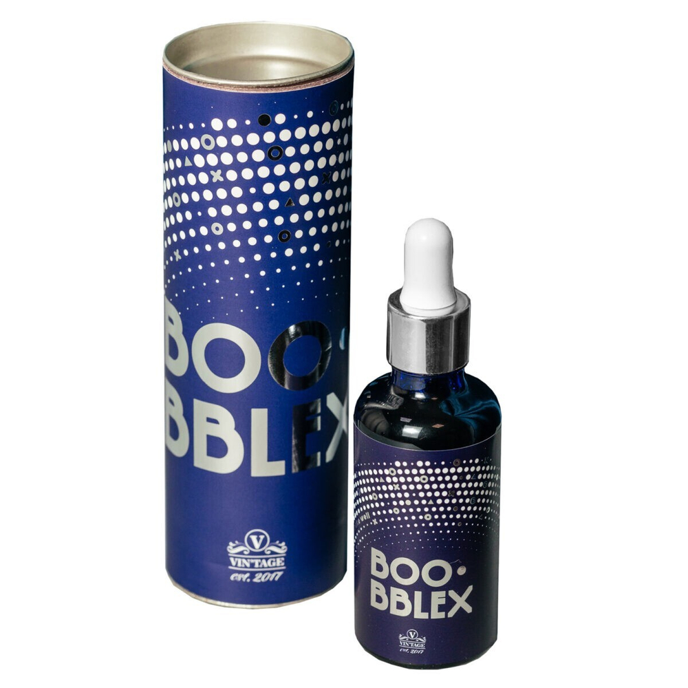 Пенообразователь пищевой Boobblex Vintage, 50мл