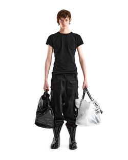 SKELETON SLIM t-shirt